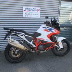 KTM 1290 Adventure  Varennes-l&egrave;s-M&acirc;con