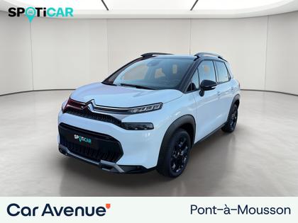 Citroen C3 Aircross - C3 Aircross PureTech 130 S&S EAT6 Max - 17 590 €