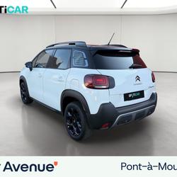 Citroen C3 Aircross C3 Aircross PureTech 130 S&S EAT6 Max Pont-&agrave;-Mousson