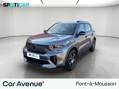 Citroen C3 Aircross - C3 Aircross Hybride 136 ch Aut Plus - 22 890 €