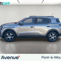 Citroen C3 Aircross C3 Aircross Hybride 136 ch Aut Plus Pont-&agrave;-Mousson