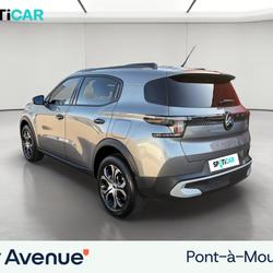 Citroen C3 Aircross C3 Aircross Hybride 136 ch Aut Plus Pont-&agrave;-Mousson