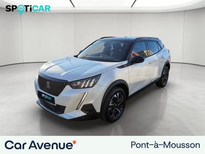 Peugeot 2008 - 2008 BlueHDi 130 S&S EAT8 GT - 21 990 €