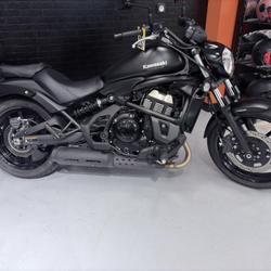 Kawasaki Vulcan 650  Carcassonne