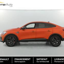 Renault Arkana TCe 140 EDC FAP - 21B R.S. Line H&eacute;rouville-Saint-Clair