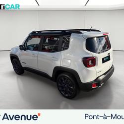 Jeep Renegade 1.3 Turbo T4 190 ch PHEV BVA6 4xe eAWD S occasion - Pont-&agrave;-Mousson - photo 3/32