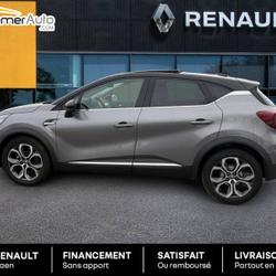 Renault Captur TCe 100 GPL Intens H&eacute;rouville-Saint-Clair