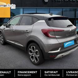 Renault Captur TCe 100 GPL Intens H&eacute;rouville-Saint-Clair