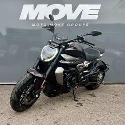Ducati Diavel  Limoges