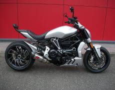 Ducati Diavel Fontenay-sur-Eure