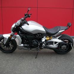 Ducati Diavel  Fontenay-sur-Eure