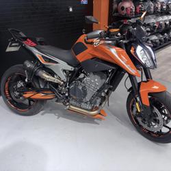 KTM Duke  Carcassonne
