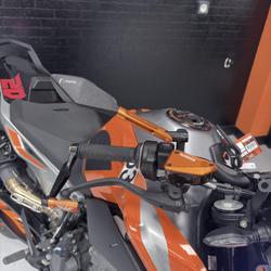 KTM Duke  Carcassonne