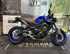 Yamaha MT09 Rennes
