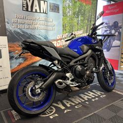 Yamaha MT09  Rennes