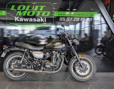 Kawasaki W 800 Mérignac