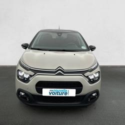 Citroen C3 C3 PureTech 83 S&S BVM5 - Shine La Rochelle