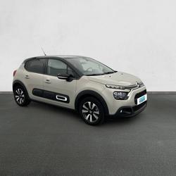 Citroen C3 C3 PureTech 83 S&S BVM5 - Shine La Rochelle