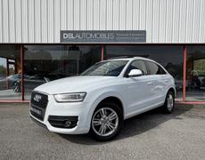 Audi Q3 - 2.0 TDI 177CH AMBITION LUXE QUATTRO S TRONIC 7 - 10 990 €