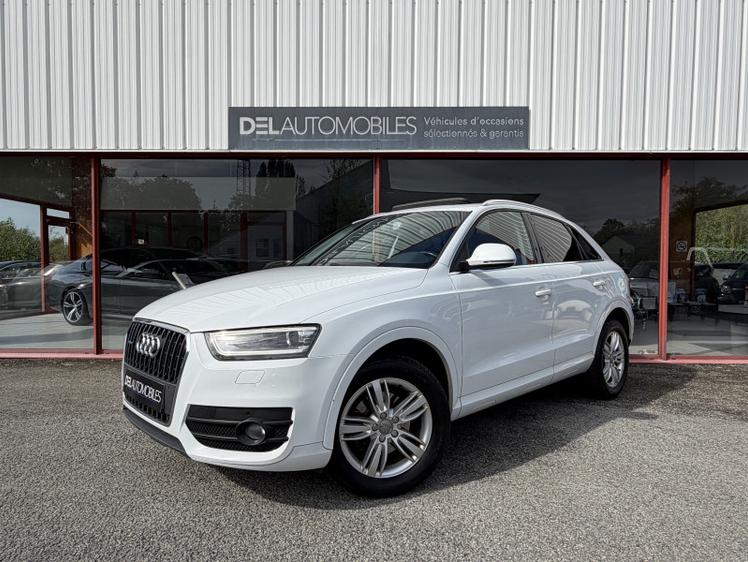 Audi Q3  - Ambition Luxe - 10 990 €
