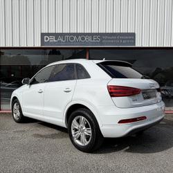 Audi Q3 2.0 TDI 177CH AMBITION LUXE QUATTRO S TRONIC 7 occasion - Chantepie - photo 2/20