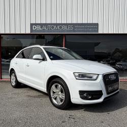 Audi Q3 2.0 TDI 177CH AMBITION LUXE QUATTRO S TRONIC 7 occasion - Chantepie - photo 3/20
