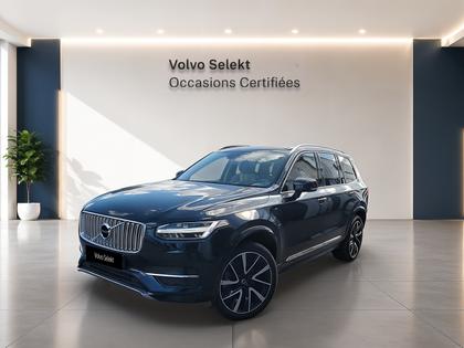 Volvo XC90 - XC90 T8 Twin Engine 303+87 ch Geartronic 7pl Inscription - 37 990 €