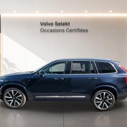 Volvo XC90 T8 Twin Engine 303+87 ch Geartronic 7pl Inscription occasion - Les Sables-d'Olonne - photo 2/30
