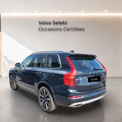 Volvo XC90 T8 Twin Engine 303+87 ch Geartronic 7pl Inscription occasion - Les Sables-d'Olonne - photo 3/30