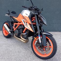 KTM Super Duke  Perpignan