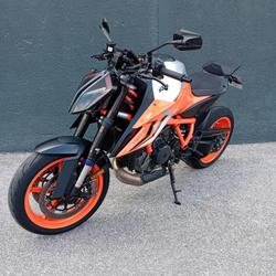 KTM Super Duke  Perpignan
