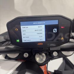 KTM Super Duke  Carcassonne