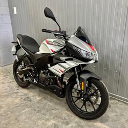 Aprilia Tuono  Belfort