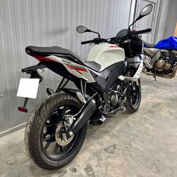 Aprilia Tuono  Belfort