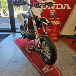 KTM EXC  &Eacute;tupes