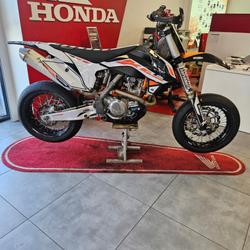 KTM EXC  &Eacute;tupes