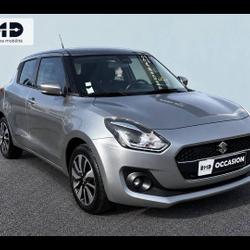 Suzuki Swift 1.2 Dualjet Hybrid 83ch Pack occasion - Quimper - photo 3/21