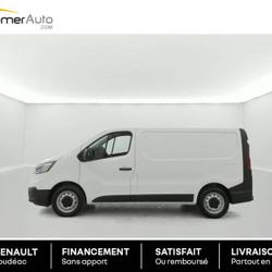 Renault Trafic FGN L1H1 3T BLUE DCI 130 GSR2 ADVANCE Loud&eacute;ac