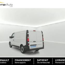 Renault Trafic FGN L1H1 3T BLUE DCI 130 GSR2 ADVANCE Loud&eacute;ac