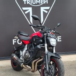 Yamaha MT07  Ollioules