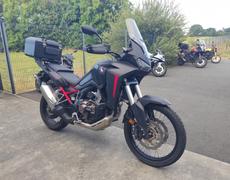 Honda Africa Twin Trégueux