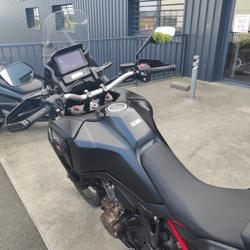 Honda Africa Twin  Tr&eacute;gueux