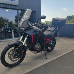 Honda Africa Twin  Tr&eacute;gueux