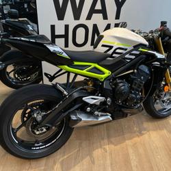 Triumph Street  Louveciennes
