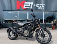 Husqvarna Svartpilen Chenôve