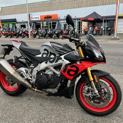 Aprilia Tuono  Montauban