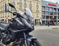 Honda NT Paris 10e Arrondissement