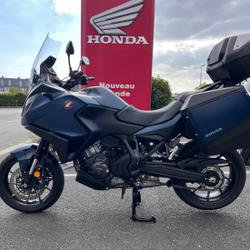 Honda NT  Puilboreau