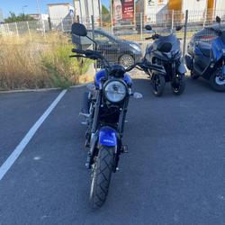 Yamaha SR  S&egrave;te