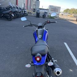 Yamaha SR  S&egrave;te